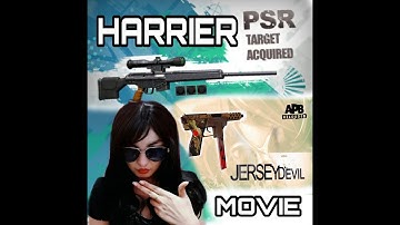APB Reloaded PSR Harrier & UL3 Jersey Devil Montage
