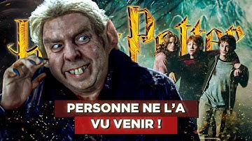 TOP 7 des MEILLEURS PLOT TWISTS dans HARRY POTTER !