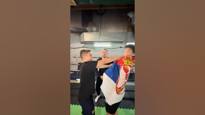 Cupavi vs Stevan #funny