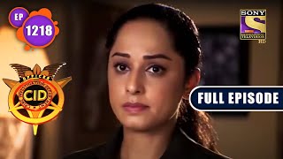 Mystery Near A Statue Cid Season 4 - Ep 1218 Full Episode