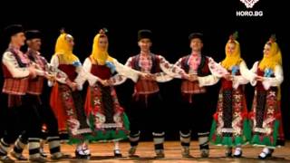 БРЪСНИ ЦЪРВУЛ - NORTHEAST BULGARIA chords