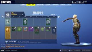 Fortnite Slitherin Emote 1 Hour