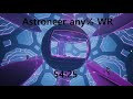 Astroneer any% world record 54:25