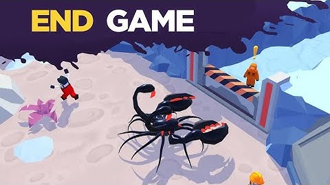 🏆 End Game: Alien Invasion - RPG Idle Space