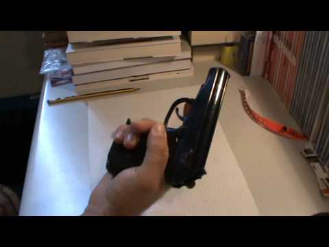 Video: Pistola traumatica MP-81: descrizione, specifiche, recensioni