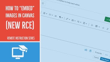 How to "embed" images using Canvas
