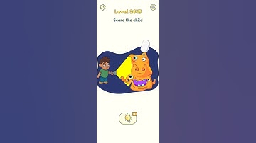 DOP 2 Gameplay Level 2645  Shorts Delete One Part Solution and Answer 🔥 Subscribe 🔥