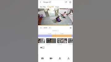 👁️⛶🎞️ Camera Wifi Imou TA32 3MP 2K 🎥 7Q9F0 ▶️ Cậu Xí Muội S165 #shorts