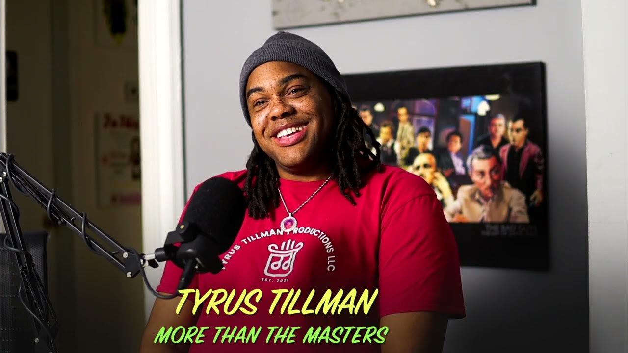 TYRUS Tillman talks winning comedian of the year award , New stand up