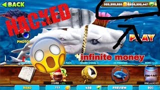 Hangri Shark mod APK(infinite money and emerald) screenshot 4