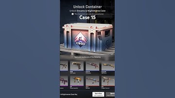 Week 3 of weekly openings! Dreams & Nightmares Case #cs2 #csgo #case #caseopening #gaming #shorts