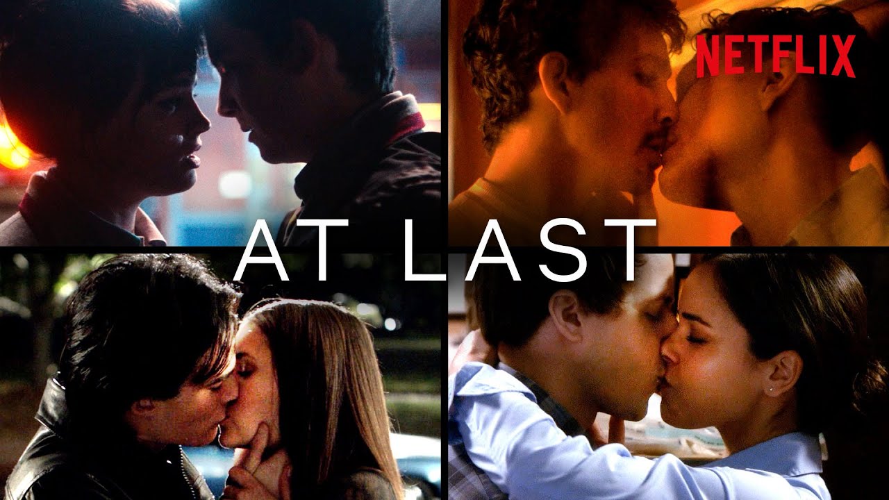 TV's Longest-Awaited First Kisses — Watch Video of Memorable