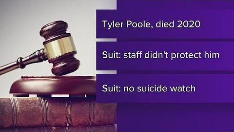 Mother suing Hancock County Jail for son's death i...