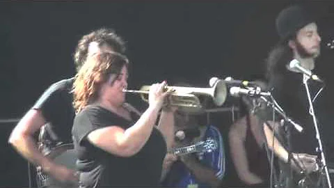 Everyone Orchestra All Good 11