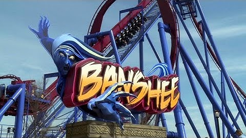 Soar on the Banshee -- the world
