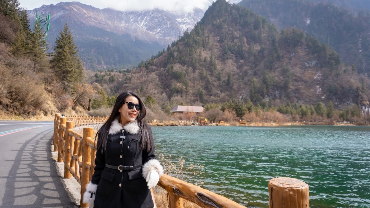 เฉิงตู (Chengdu) อุทยานปี้เผิงโกว 🇨🇳🇨🇳 EP1