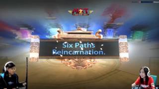 MAT2 - CM Wynnie & CM Hashbrowns INFERNO 3 Gameplay Video