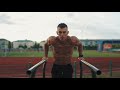 Training | Exercises | Евгений Лось. Тренировка атлета