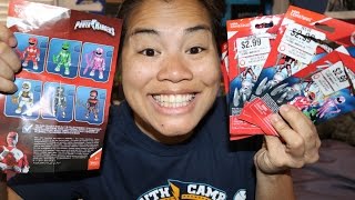 Mega Construx Saban's Power Rangers Blind Bag Opening screenshot 4