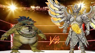 SAYTANG Faces BATTLETOAD | Grand Cathay vs Lizardmen - Total War Warhammer 3