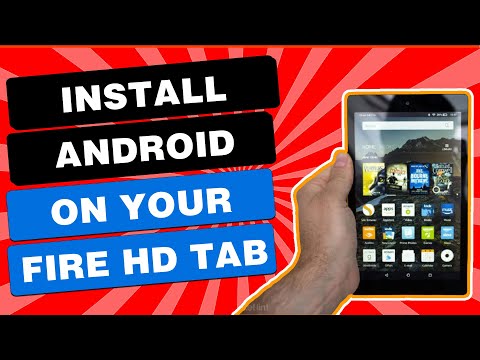 Video: Kan jag ladda ner Internet Explorer på min kindle fire?