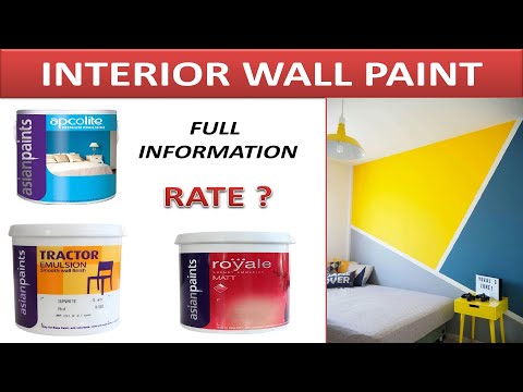 Best Interior Paints - Best Wall Paint for Interior - Interior Paint in Asian