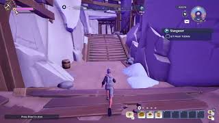 Find the ancient tablets in the Phoenix Shrine (quest objective), Palia