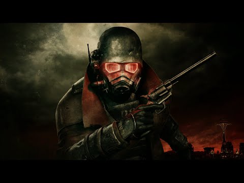 Видео: Fallout New Vegas: Гэмблинг в пустоши №1