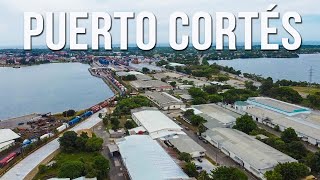 El Puerto más Grande de Centroamérica || PUERTO CORTÉS, HONDURAS (Joel Seoane)