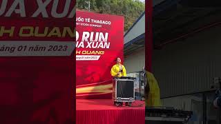 Thagaco Run Bước Nhảy Mùa Xuân 4