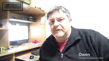Mandy Web Design | Client Owen, Owner at Furniture Men | Feedback and Review