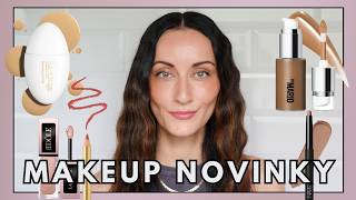 Makeup NOVINKY | RECENZIA na luxusnú dekoratívku | Lisa Eldrige, Makeup By Mario, Charlotte Tilbury