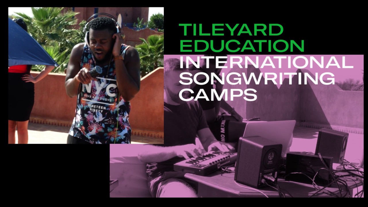 International Songwriting Camps YouTube International Songwriting Camps YouTube