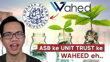 ASB vs Unit Trust vs Robo Advisor ( mana satu MASYUK? )