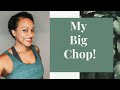 BIG CHOP August 2020✂️ | Gina Curl Chop | Type 4 Hair Natural Hair Journey