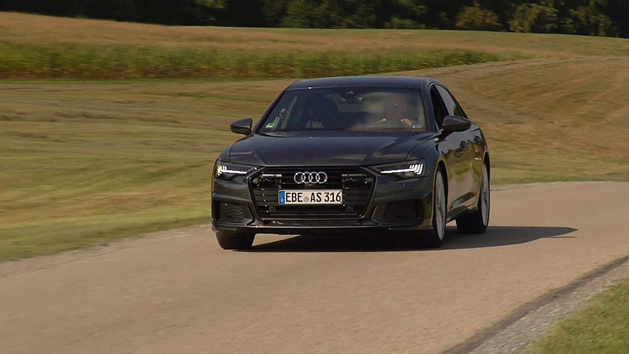 Autotest Audi A6 50 Tdi Quattro Youtube