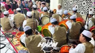 HNZN || Marhaban ya ramadhan medley syirillah ya ramadhan NURUL MUSTHOFA🌹✨