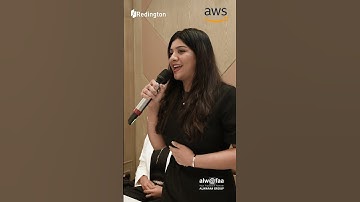 Cloud & AI Event Dubai 2025 Highlights | Alwafaa Group x AWS x Redington
