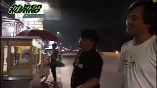 Lagi Rame Bokir Samperin Katak lagi Makan Bakso #bokirsasmita #katakbhizer #subscribe #lagiviral