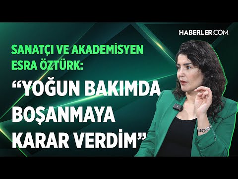 “Eski Eşim Öğretmenlik Yapmama İzin Vermedi, Otelde Temizlik Yapmama İzin Verdi” | Esra Öztürk