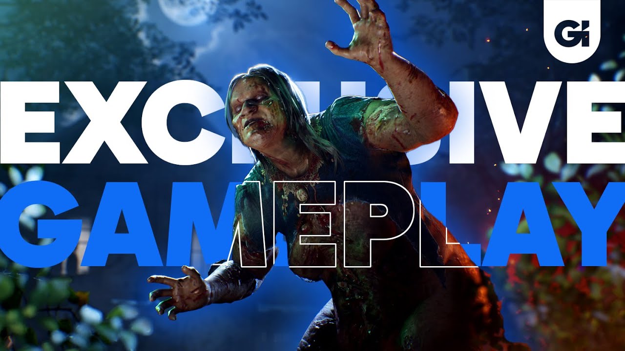 Check Out The Evil Dead The Game Gameplay Reveal - Game Informer