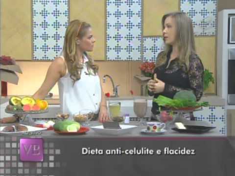 Vídeo: Dieta Anticelulite: Princípios Nutricionais