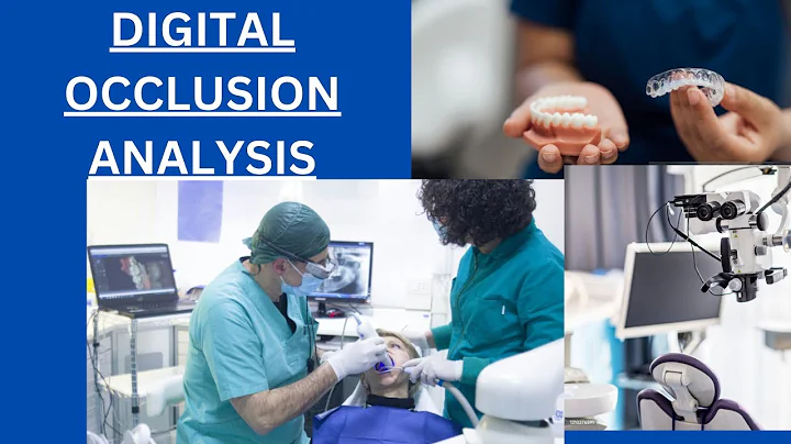 DIGITAL OCCLUSION ANALYSIS....LIKE AND SUBSCRIBE ;--)