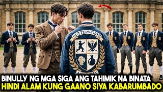 NAPAHIYA ANG SIGA NG SUBUKAN NIYANG LABANAN ANG TAHIMIK NA BINATA, SANAY PALA SA BASAGAN NG MUKHA.