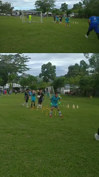 🔴🔴[HANDLING] Handling Activation| SSB Gorontalo #shorts  #goalkeepertraining #gorontalounited #dm34