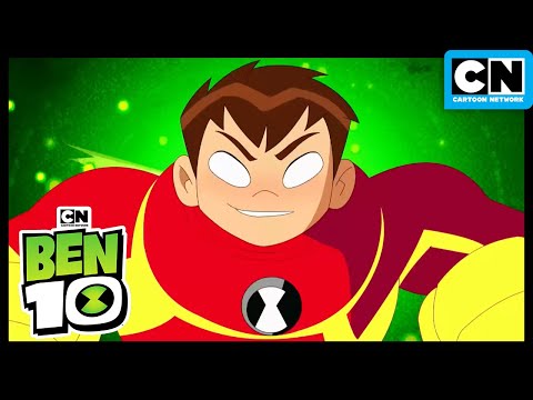 Fedakarlık | Ben 10 Türkçe | çizgi film | Cartoon Network Türkiye