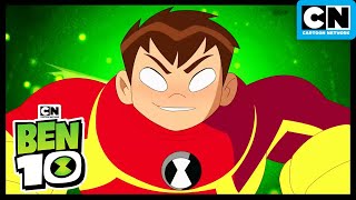 Fedakarlık | Ben 10 Türkçe | çizgi film | Cartoon Network Türkiye