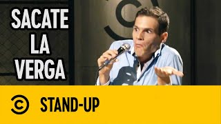 Pienso Mucho en Sexo | Rodrigo De La Garza | Stand Up | Comedy Central México