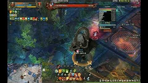 TOS - TerraMancer + Daoshi + Elementalist / Weekly Boss Raid (Marnoks)