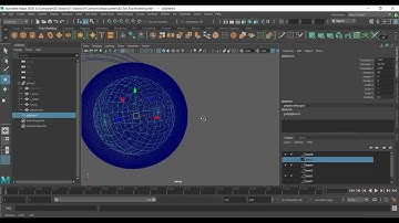 Snap to pivot   Autodesk Maya tip